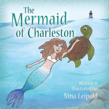 portada The Mermaid of Charleston 