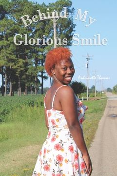 portada Behind My Glorious Smile (en Inglés)