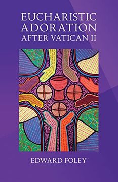 portada Eucharistic Adoration After Vatican ii (en Inglés)