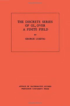 portada The Discrete Series of gln Over a Finite Field (in English)
