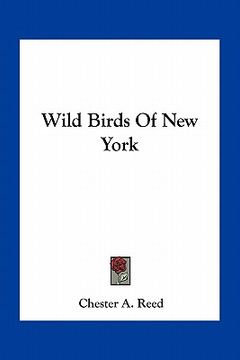 portada wild birds of new york