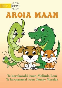portada Animals Do - Aroia maan (Te Kiribati) (en Inglés)