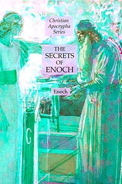 portada The Secrets of Enoch: Christian Apocrypha Series (en Inglés)