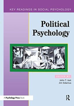 portada Political Psychology: Key Readings (Key Readings in Social Psychology) (en Inglés)