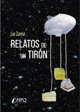 portada Relatos de un Tiron (in Spanish)