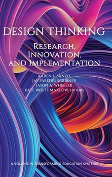 portada Design Thinking: Research, Innovation, and Implementation