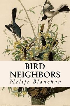 portada Bird Neighbors (en Inglés)