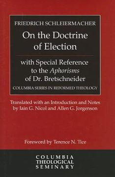 portada on the doctrine of election