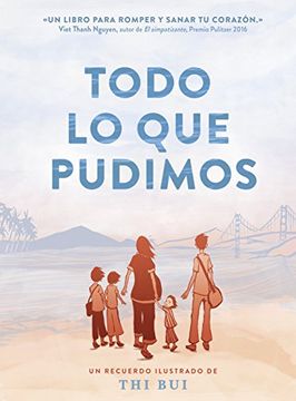portada Todo lo que Pudimos (in Spanish)