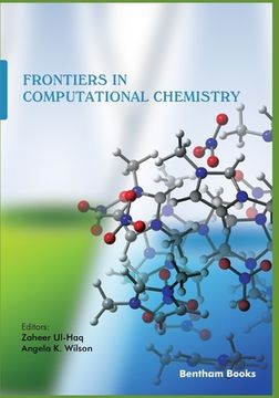 portada Frontiers in Computational Chemistry Volume 5 (in English)