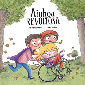 portada Ainhoa Revoltosa (in Spanish)