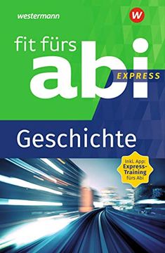 portada Fit Fürs abi Express: Geschichte (en Alemán)
