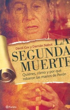 portada La Segunda Muerte (Spanish Edition)