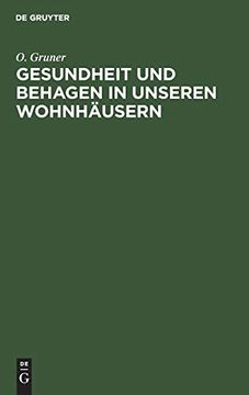 portada Gesundheit und Behagen in Unseren Wohnhã¤Usern (en Alemán)
