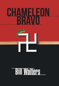 portada Chameleon Bravo (in English)