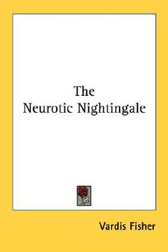 portada the neurotic nightingale (en Inglés)