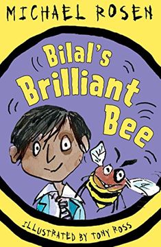 portada Bilal's Brilliant Bee (en Inglés)
