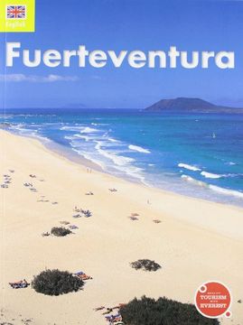 portada Recuerda Fuerteventura (Inglés) (en Inglés)