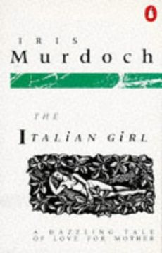 portada The Italian Girl (en Inglés)