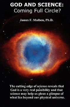 portada god and science: coming full circle? (en Inglés)