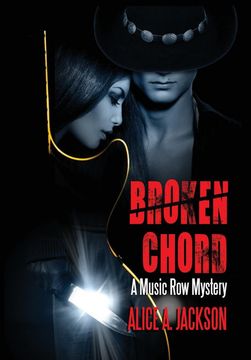 portada Broken Chord: A Music row Mystery (en Inglés)