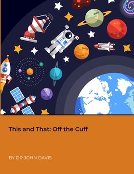 portada This and That: Off the Cuff (in English)