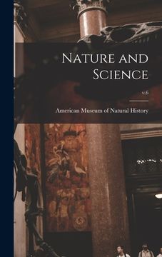 portada Nature and Science; v.6 (in English)