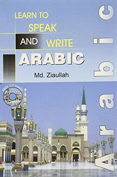 portada Learn to Speak and Write Arabic