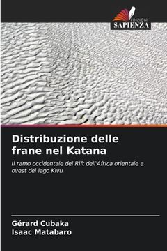 portada Distribuzione delle frane nel Katana (in Italian)