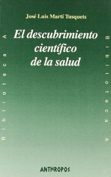 portada El Descubrimiento Científico de la Salud (in Spanish)