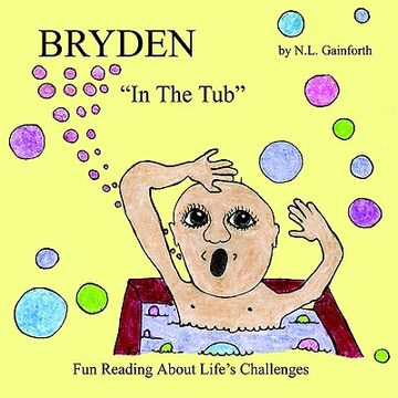 portada bryden "in the tub" (in English)