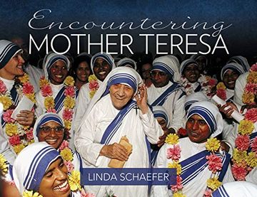 portada Encountering Mother Teresa (en Inglés)