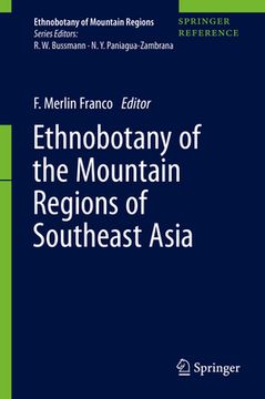 portada Ethnobotany of the Mountain Regions of Southeast Asia (en Inglés)