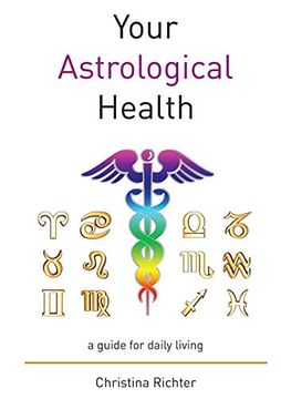 portada Your Astrological Health (en Inglés)
