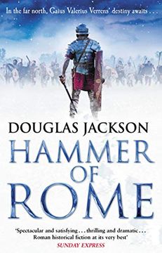 portada Hammer of Rome: Volume 9 (en Inglés)