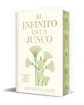 portada El infinito en un junco (edición limitada firmada)