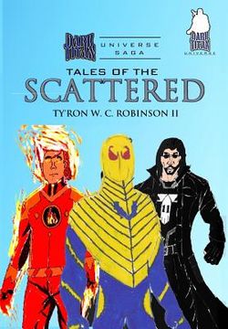 portada Tales of the Scattered (en Inglés)