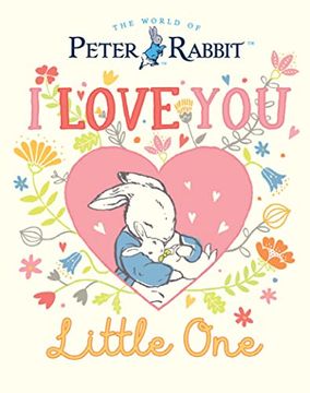 portada I Love You, Little one (in English)