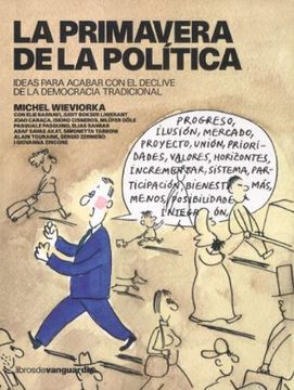 portada La Primavera De La Politica (in Spanish)