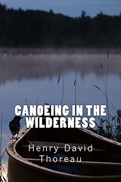 portada Canoeing In The Wilderness