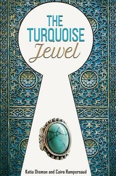 portada Turquoise Jewel (en Inglés)
