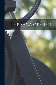 portada The Saga of Gisli (en Inglés)