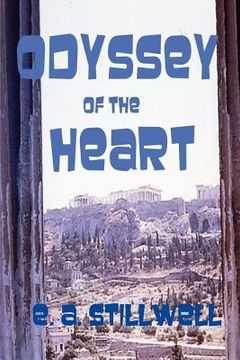 portada odyssey of the heart (en Inglés)