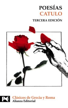 portada Poesías: Tercera Edición (Revisada y Actualizada) (el Libro de Bolsillo - Bibliotecas Temáticas - Biblioteca de Clásicos de Grecia y Roma)