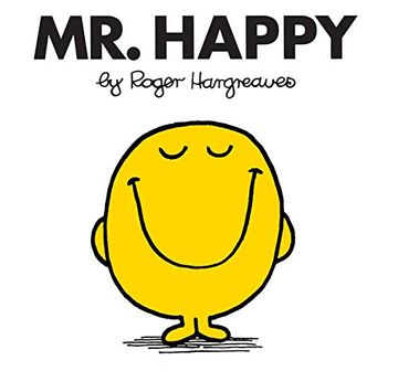 portada Mr. Happy