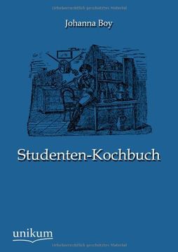 portada Studenten-Kochbuch (German Edition)