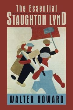 portada The Essential Staughton Lynd (en Inglés)
