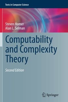 portada Computability and Complexity Theory (Texts in Computer Science)