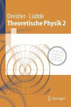 portada theoretische physik 2 (in German)