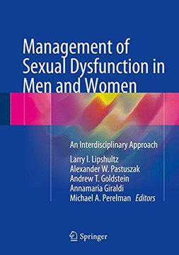 portada Management of Sexual Dysfunction in Men and Women: An Interdisciplinary Approach (en Inglés)